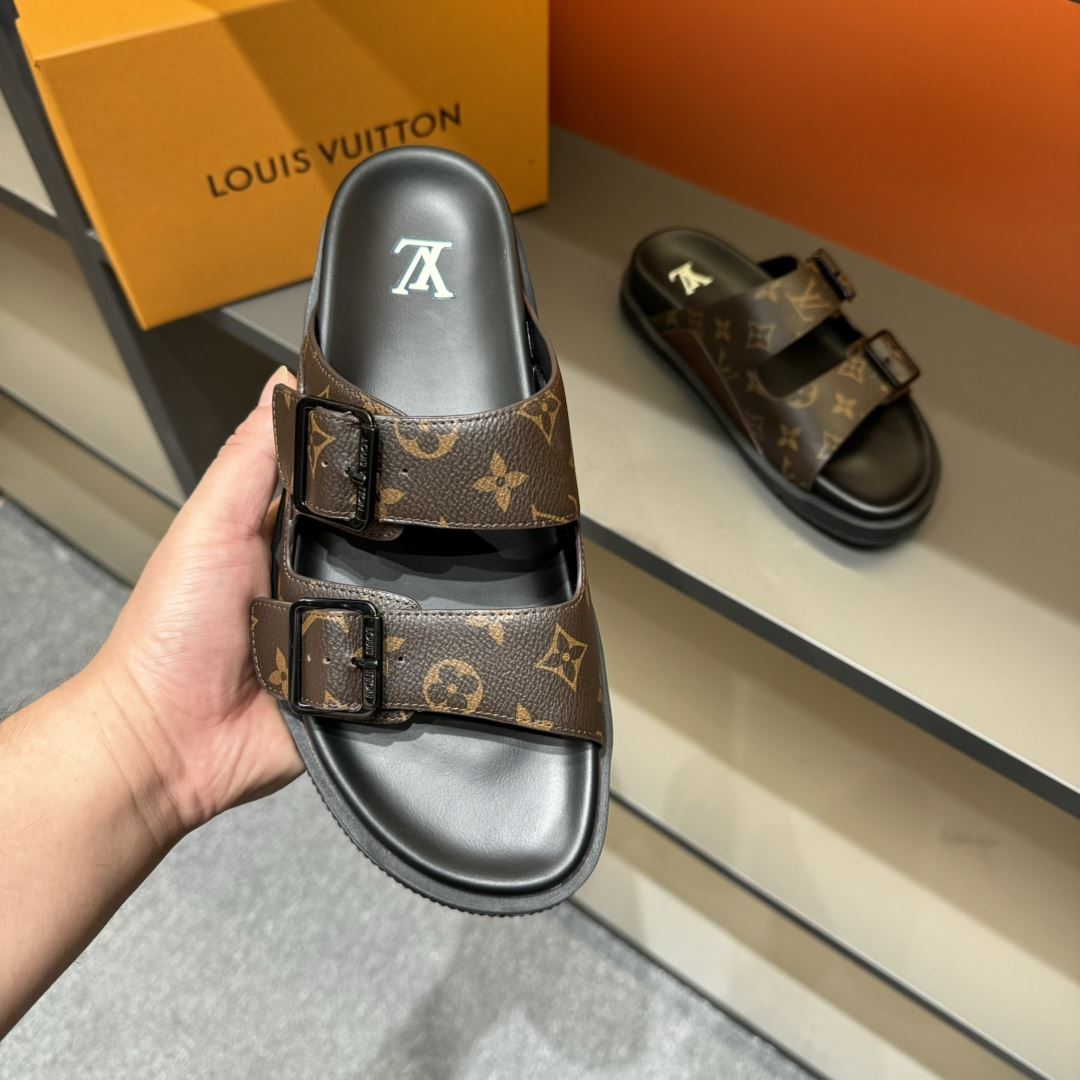 Louis Vuitton Slippers